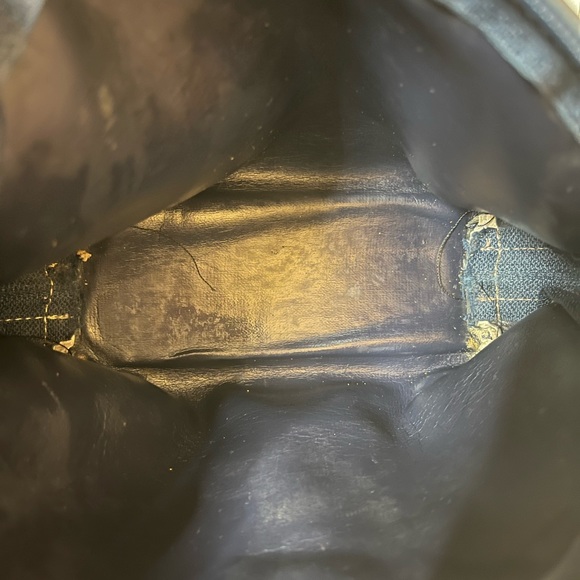 Gucci Vintage crossbody - Picture 11 of 15